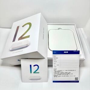 2025年最新版 正規代理店品 UBOX12 安博科技 Unblocktech TVボックス 日本仕様 新品未使用 tvbox