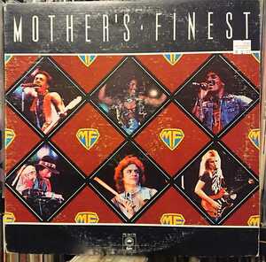 美盤 Mother's Finest /Same Epic - PE 34179 