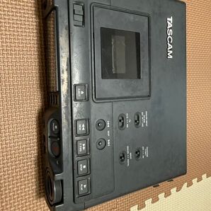 TASCAM ポータブルDATレコーダー DA-P1 動作未確認