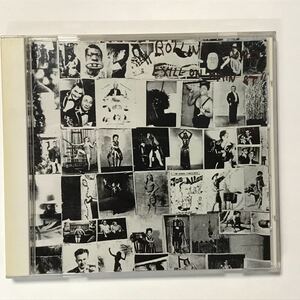 CD The Rolling Stones / Exile On Main St. 日本盤　CBS SONY盤　定価 4,200円