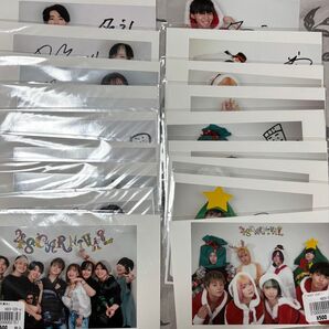 フォーエイト サイン入りブロマイド