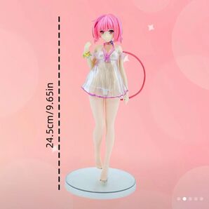 To LOVEる-とらぶる- ダークネス モモ・ベリア・デビルーク フィギュア