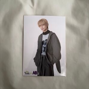 原因は自分にある。 げんじぶ 杢代和人 生写真