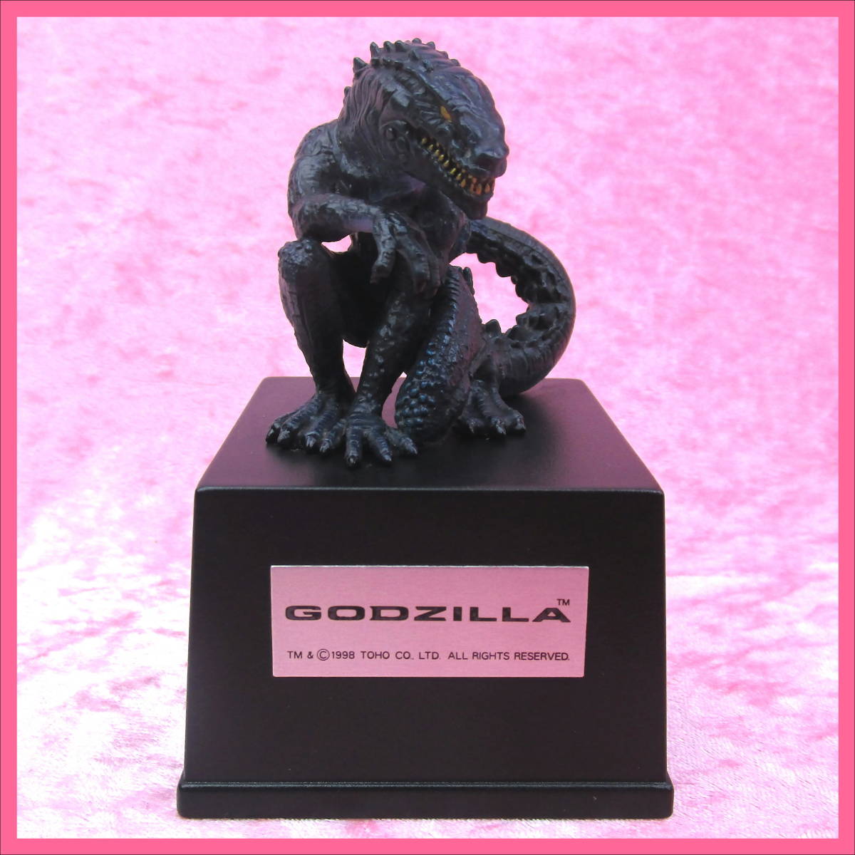 東宝大怪獣 リアルフィギュアコレクション 全6種｜Yahoo!フリマ
