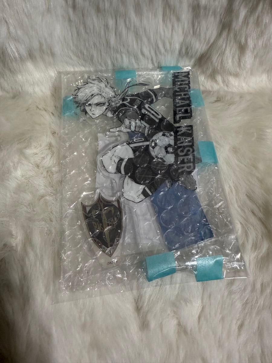 ミヒャエル・カイザー 特装版 29巻 缶バッジ セット ブルロ ブルー