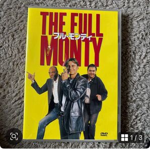 フル・モンティ THE FULL MONTY DVD