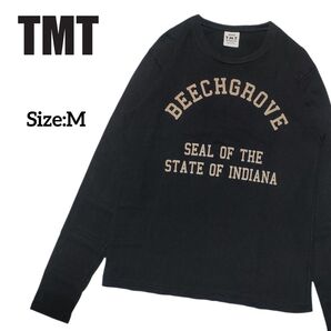 TMT/ティーエムティー/ロンT/Size:M/匿名配送/送料無料