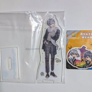 カラフルピーチ 一番くじ アクリルスタンド アクスタ ヒロ ヒロくん