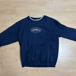 X-LARGE トレーナー