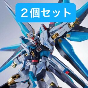 METAL ROBOT魂 ストライクフリーダムガンダム弐式 初音ミク 2個セット