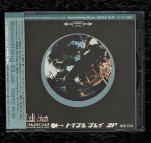 Ω Something Else's CD / Triple Play / Sad Non-Fiction дни проходят мимо Reflection no Uta Kaze and I want to go / Nobutaka Okubo Sunny-G