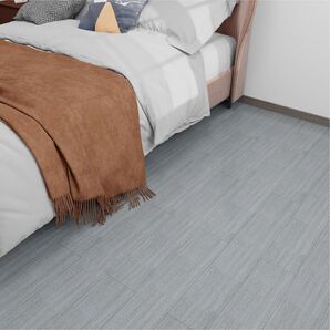 フロアタイル 木目 6畳 フローリング タイル 貼るだけ 置くだけ フロリングシート 床材