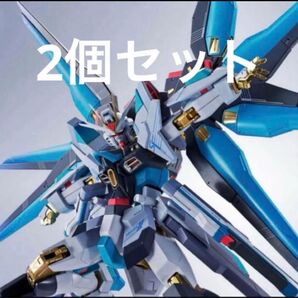 METAL ROBOT魂 ストライクフリーダムガンダム弐式 初音ミク 2個セット