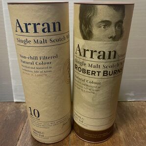 アラン10年、ロバートバーンズ