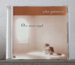 品薄/CD/JAZZ/ジョン・パティトゥッチ/マイケル・ブレッカー/John Patitucci/Michael Brecker/Paul Motian/Chris Potter/One More Angel