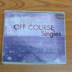 OFF COURSE Singles オフコース シングルス CD