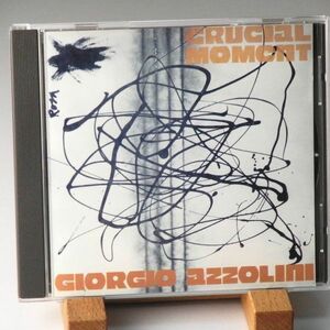 【REARWARD】GIORGIO AZZOLINI　CRUCIAL MOMENT