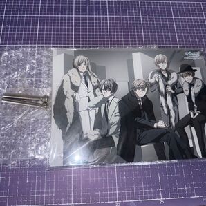 オンエア! デジタルアーカイブ アニメイトゲームス限定 ユニット A5 アクリルパネル Prid′s 葵 百瀬 蛍 千紘 七緒