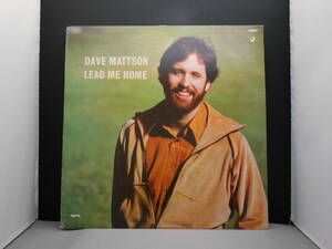 Dave Mattson - Lead Me Home CCM