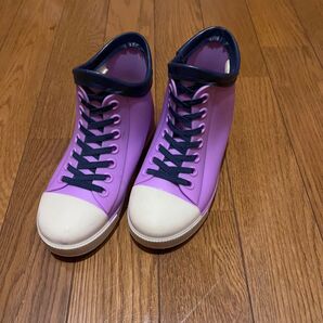 18センチです。 レインブーツ 長靴