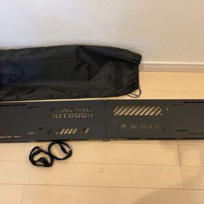 SWAG GEARのハンギングラック用天板