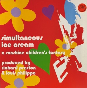 ♪試聴♪Various / Simultaneous Ice Cream. A Sunshine Children's Fantasy