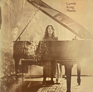 ♪試聴♪Carole King / Music