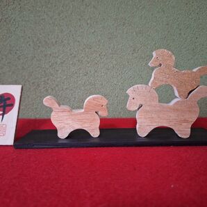 2026年干支「午」 【家族馬】