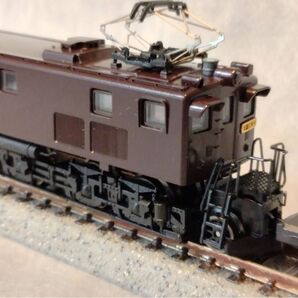 鉄道模型 Nゲージ マイクロエース 旧型電気機関車 A 2501 EF16-30 上越