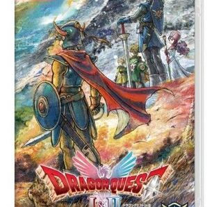 ドラゴンクエストI&II Switch ニンテンドースイッチ