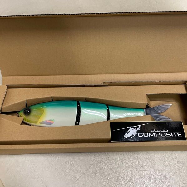 VOLTA T3 280 MK グリーンバックパールⅡ STUDIO COMPOSITE スタジオコンポジット ボルタ ヴォルタ