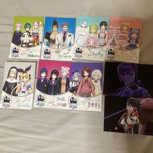 にじさんじ ブロマイド セット売り