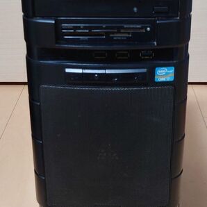 ゲーミングパソコン/i7/Win11 Pro/メモリ16GB/SSD500+HDD/Office2019 Homeインストール済