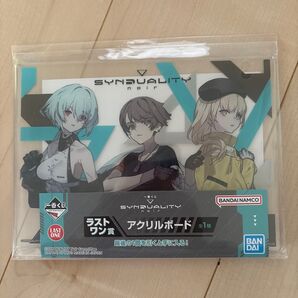 SYNDUALITY noir アクリルボード ※ラストワン賞