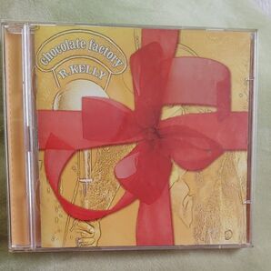 R.Kelly Chocolate Factory CD