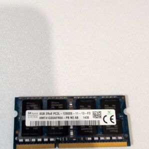 SK hynix 8GB PC3L-12800S HMT41GS6AFR8A-PB NO AB 1436