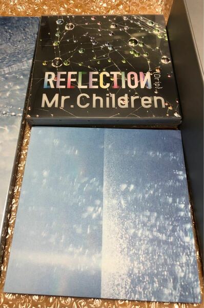 Mr.Children REFLECTION Drip 未開封
