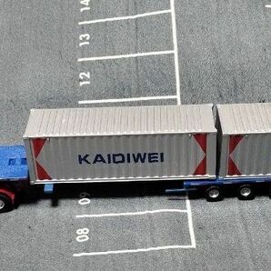 中華トレーラー 箱無し
