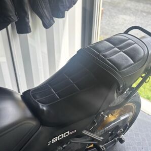 z900rs用シート z1z2タイプ