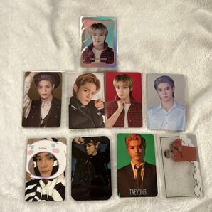 nct127 テヨン トレカ セット