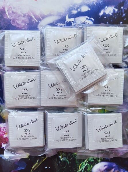 POLA ホワイトショットSXSN 0.2g×100包