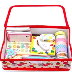 キラピチ 2022年 10月号 付録 チュッパチャプス 収納ボックス