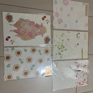 ポストカード 5枚セット