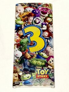 貴重！TOY STORY3(トイストーリー3)☆iPod nano (5th generation)用ケース☆東宝ステラ☆映画館☆劇場購入品