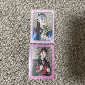 舞台花郎 ヨウル(松井健太)