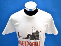 Maxell (マクセル) Travis scott ヴィンテージ Tシャツ トラビススコット usa rap vintage グレイトフルデッド grateful dead Tee 企業_画像3