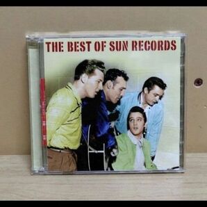 THE BEST OF SUN RECORDS