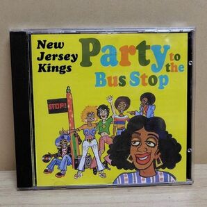 New Jersey Kings Party to the Bus Stop