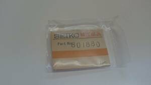 SEIKO セイコー 801880 1個入 新品2 純正パーツ デッドストック 機械式時計 日車 