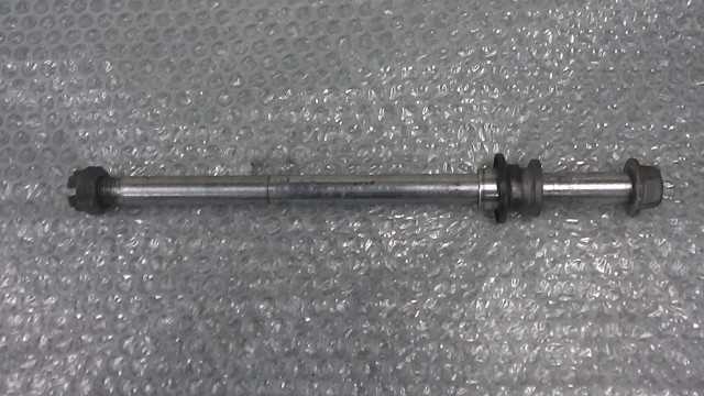 TW200　2JL-035xxx　の　アクスルシャフト *1602033880　